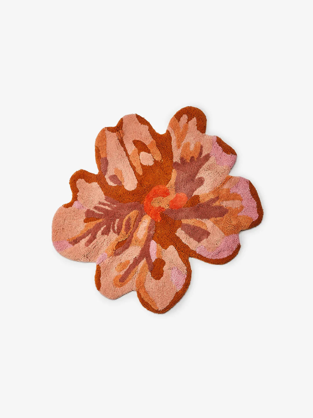 Tulip Tan Bath Mat