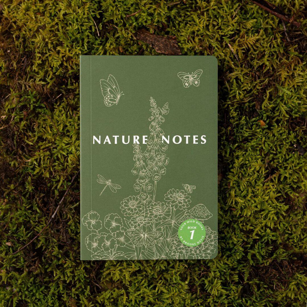 Nature Notes 1 - Green
