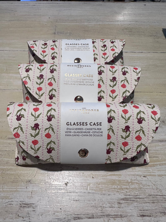 Glasses Case - Floral