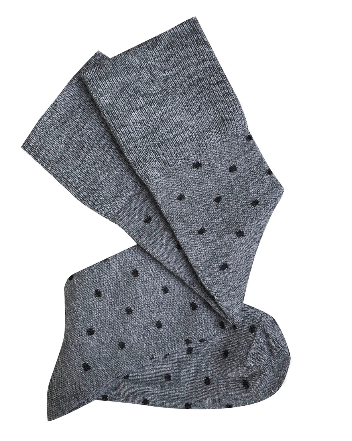 Tightology Dotty Merino Wool Socks