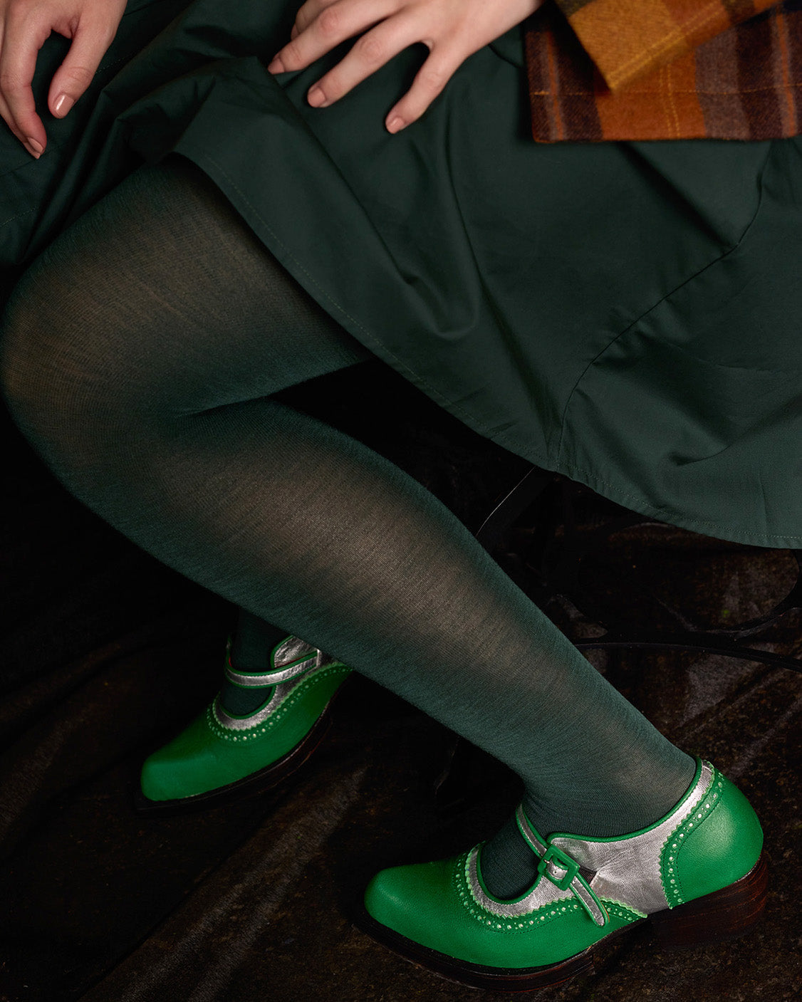 Tightology Luxe Merino Wool Tights