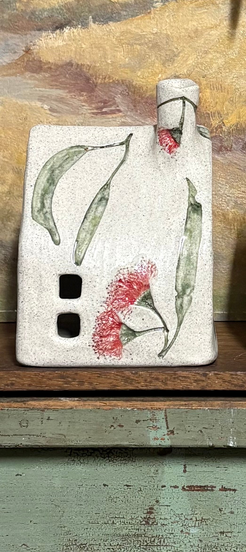 Handmade Ceramic Glow Houses