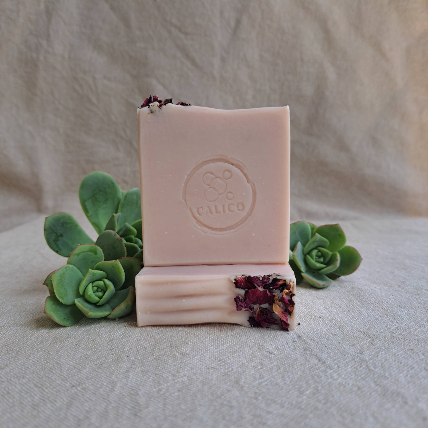 Handmade Soap Bars - Cedarwood & Sweet Orange