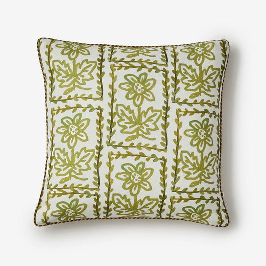Bonnie and Neil Cushion - Daisy Olive
