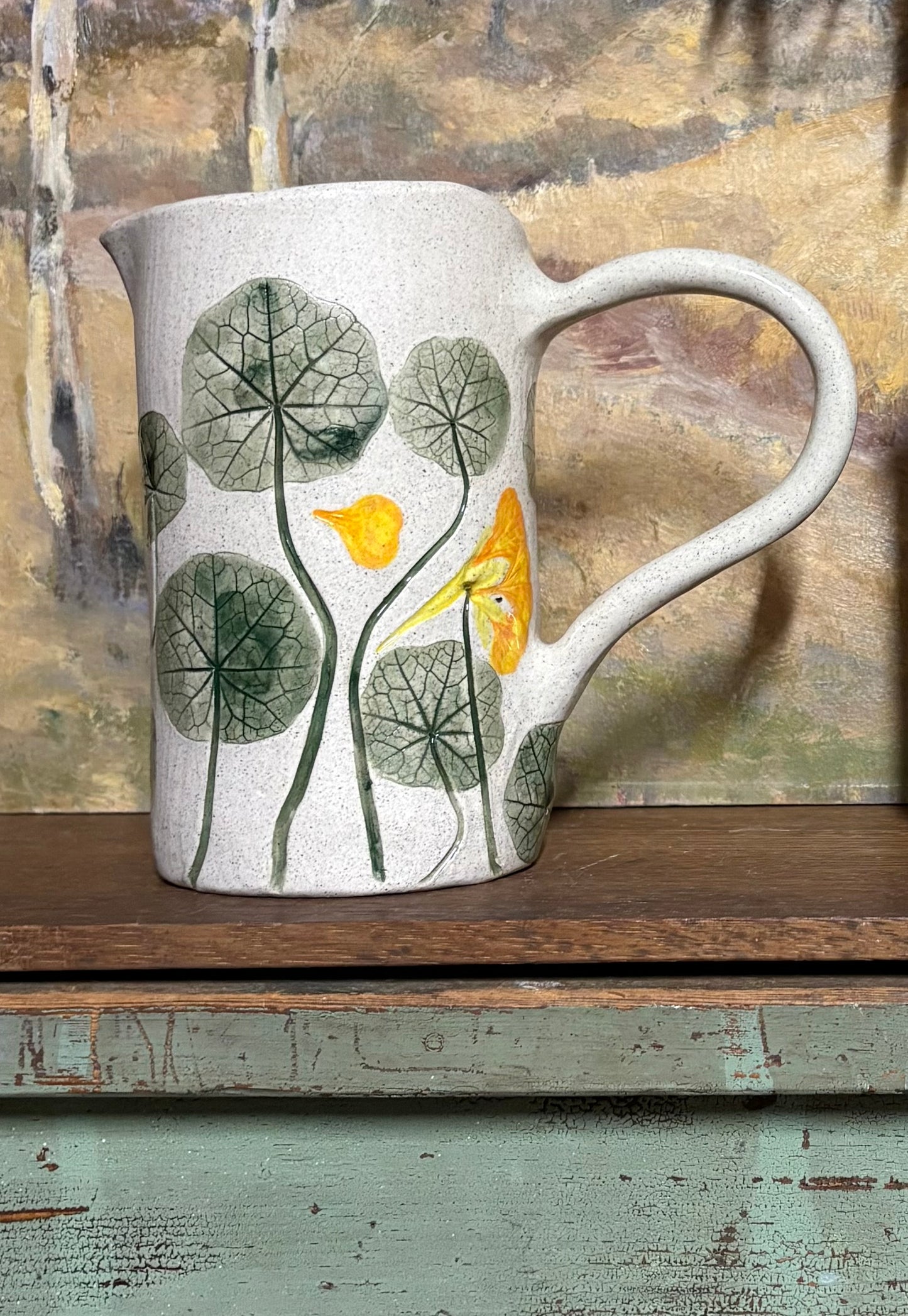 Handmade Ceramic Jugs - large