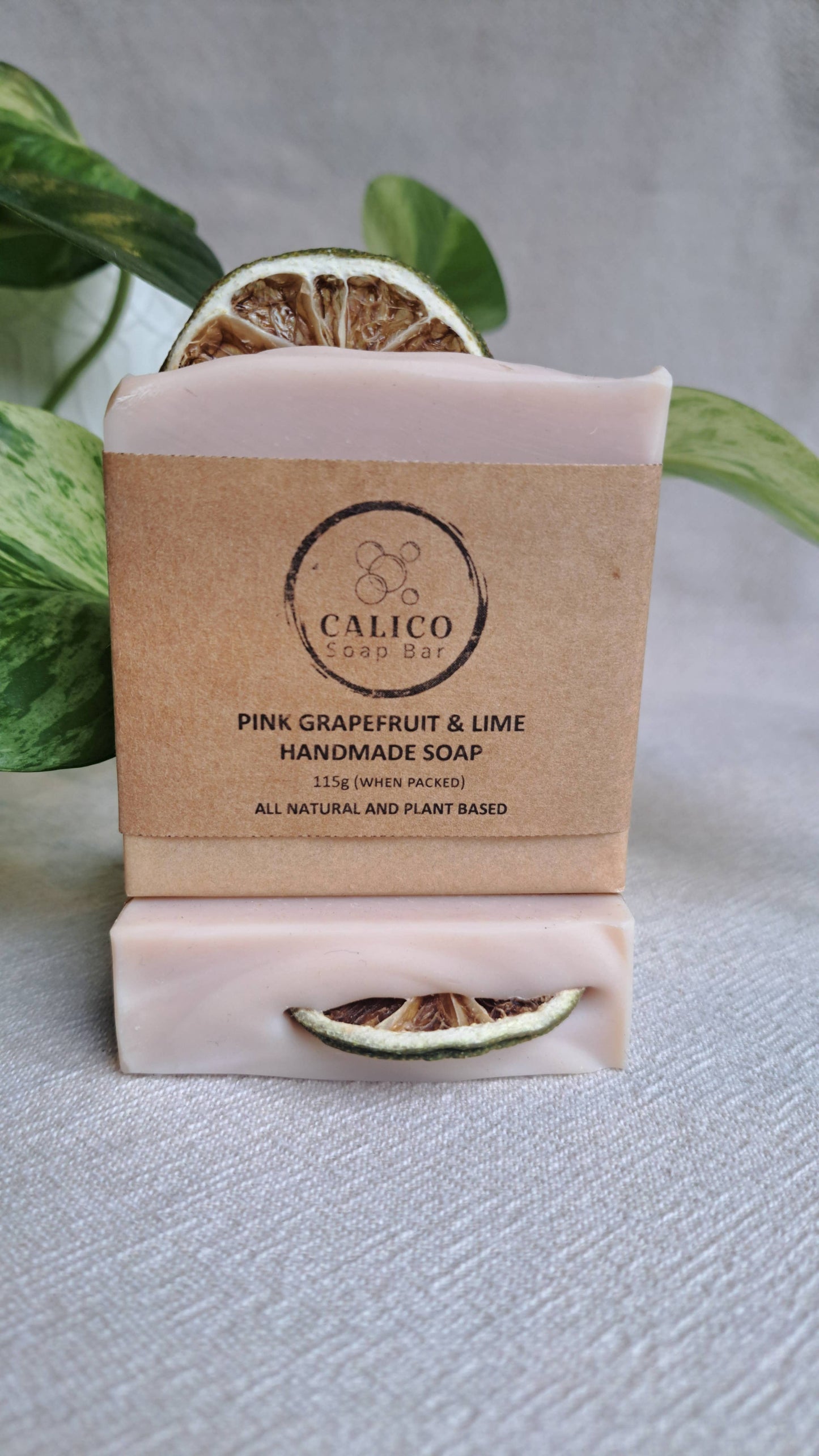 Handmade Soap Bars - Cedarwood & Sweet Orange