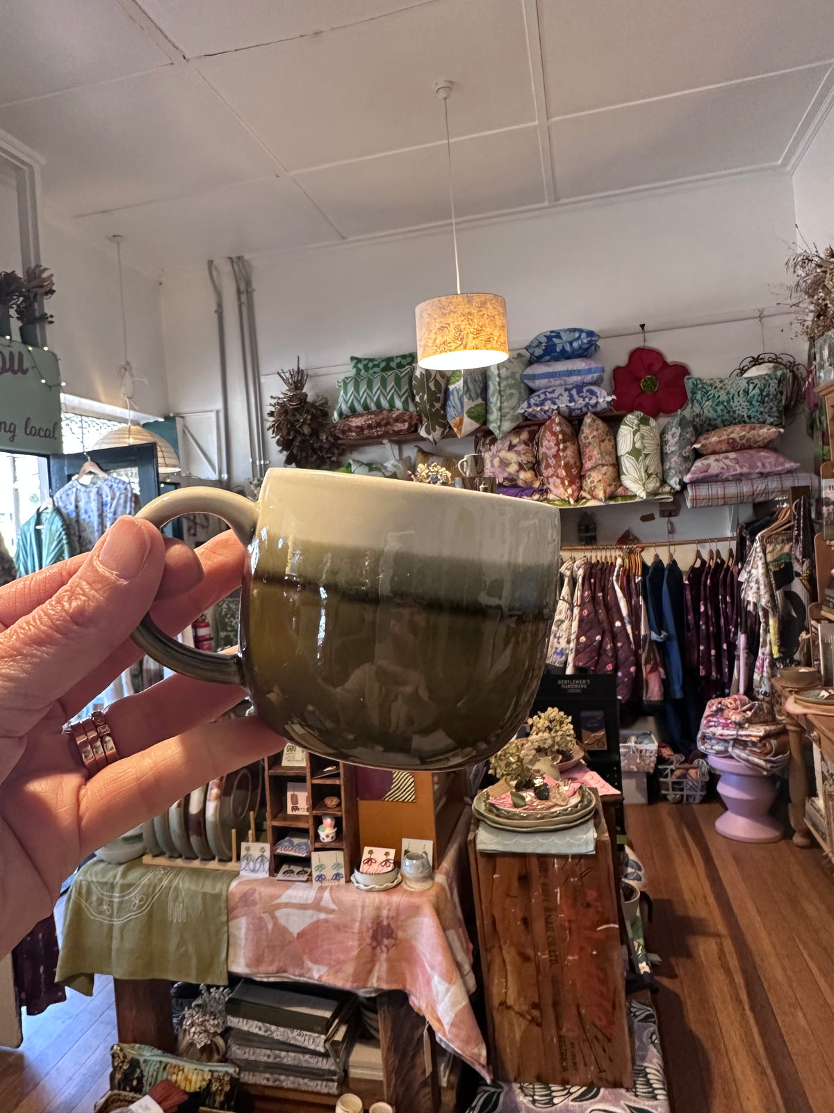 Concept Japan Ombré Mug