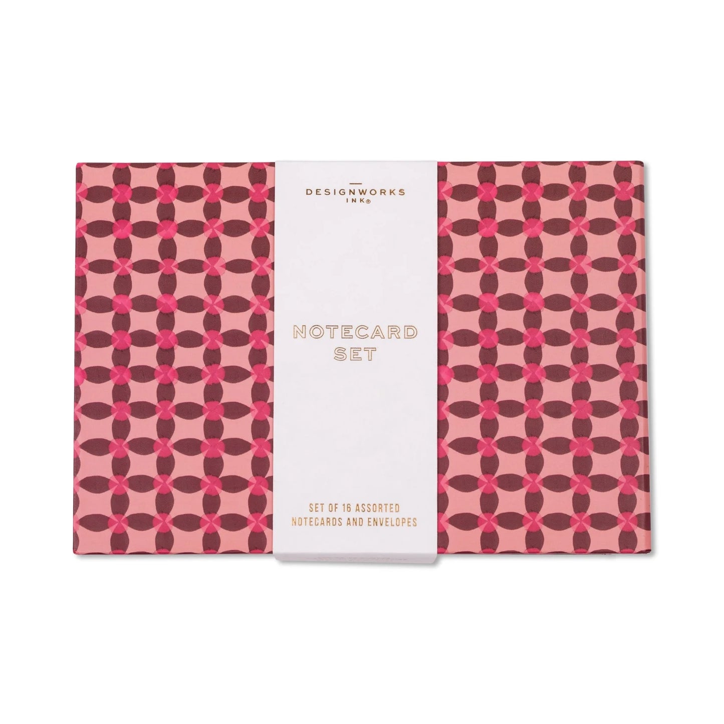 Boxed Notecard Set - Tulip