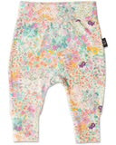 Kip and Co Drop Baby Crotch Pants - Little Bit Ditsy