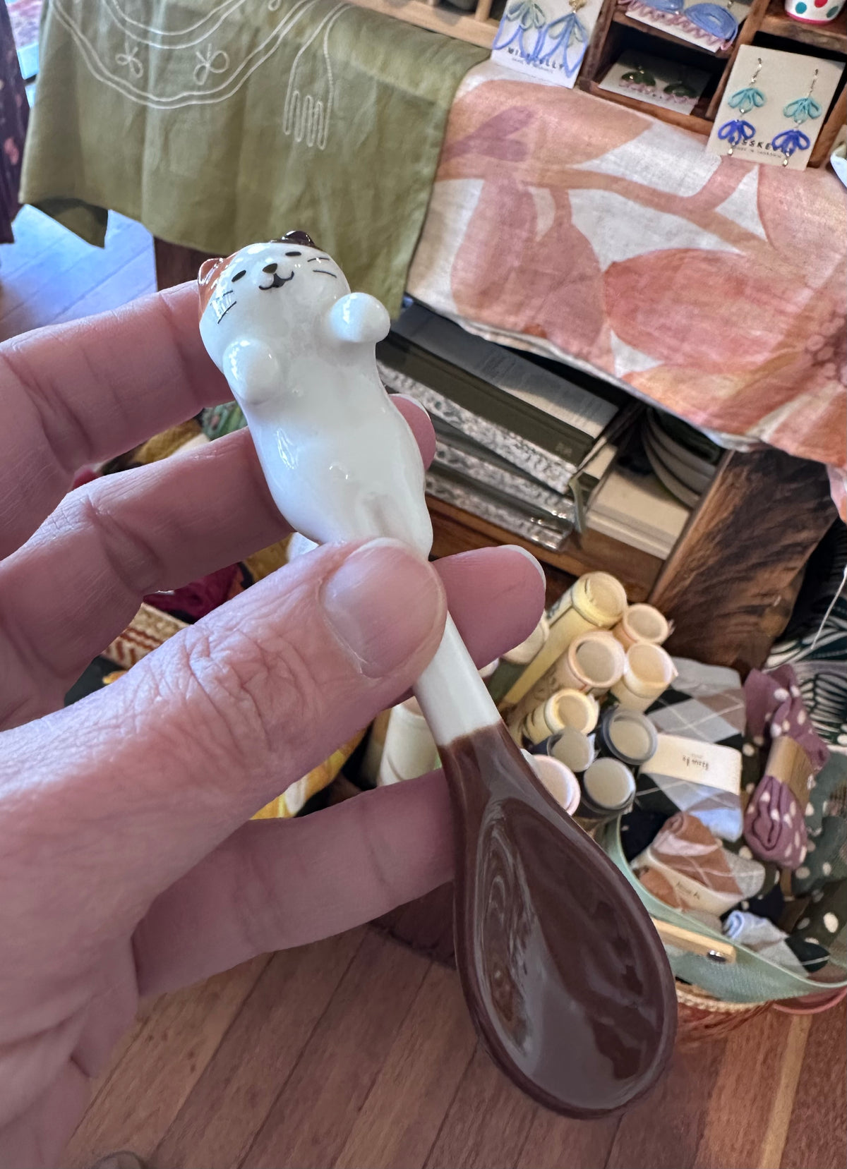 Concept Japan Cat Spoons