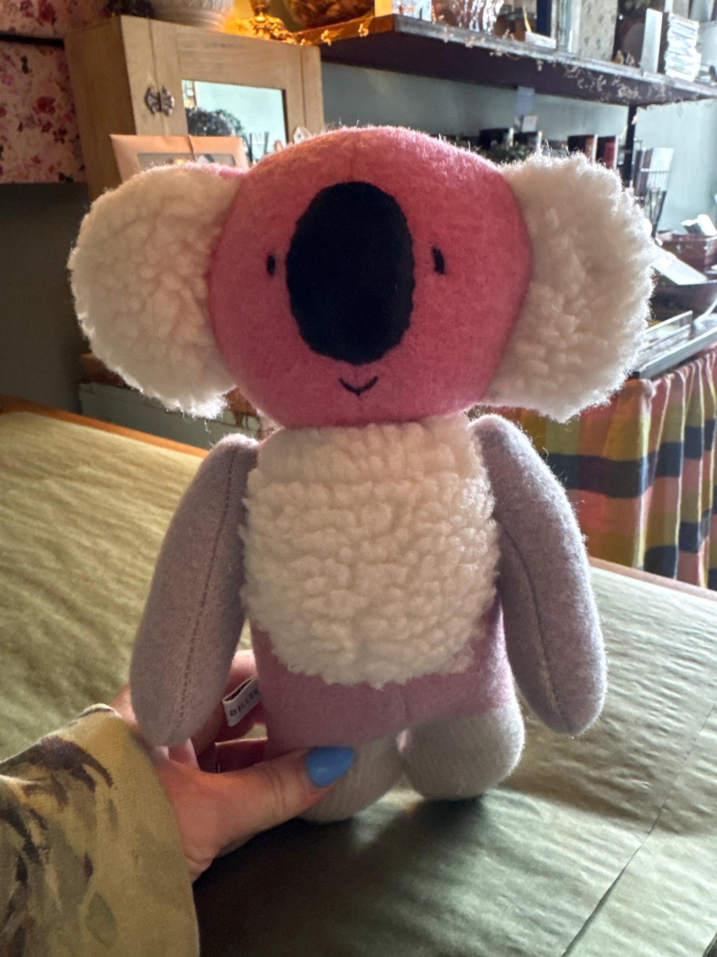 Sillee Billee Clem Koala