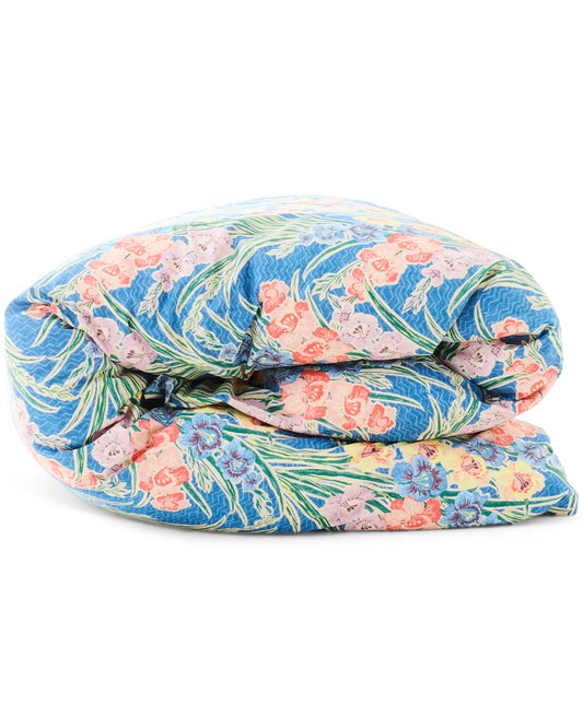 Kip and Co x Anna Spiro Organic Cotton Quilt Cover - Gladiolus