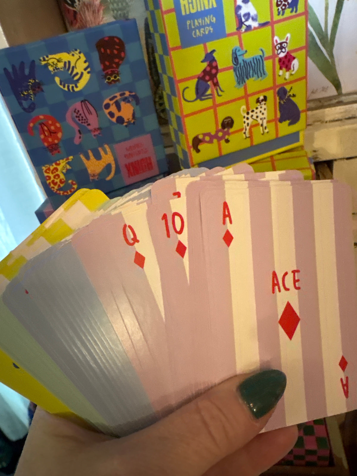 Playing Cards - Cats