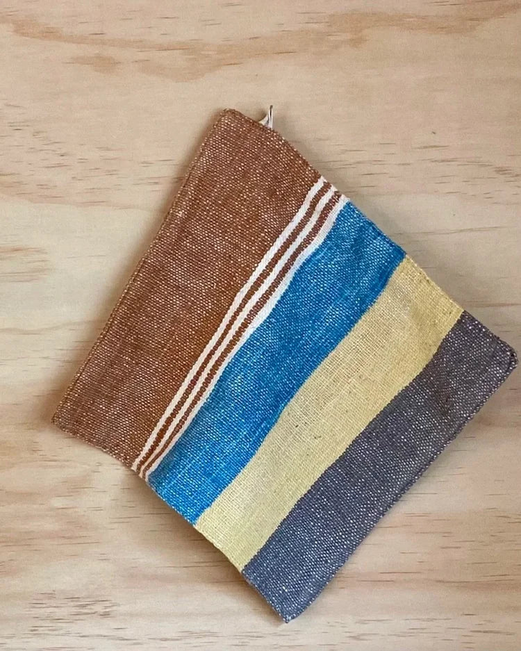 Loom Cotton Face Washer, Single - Various designs