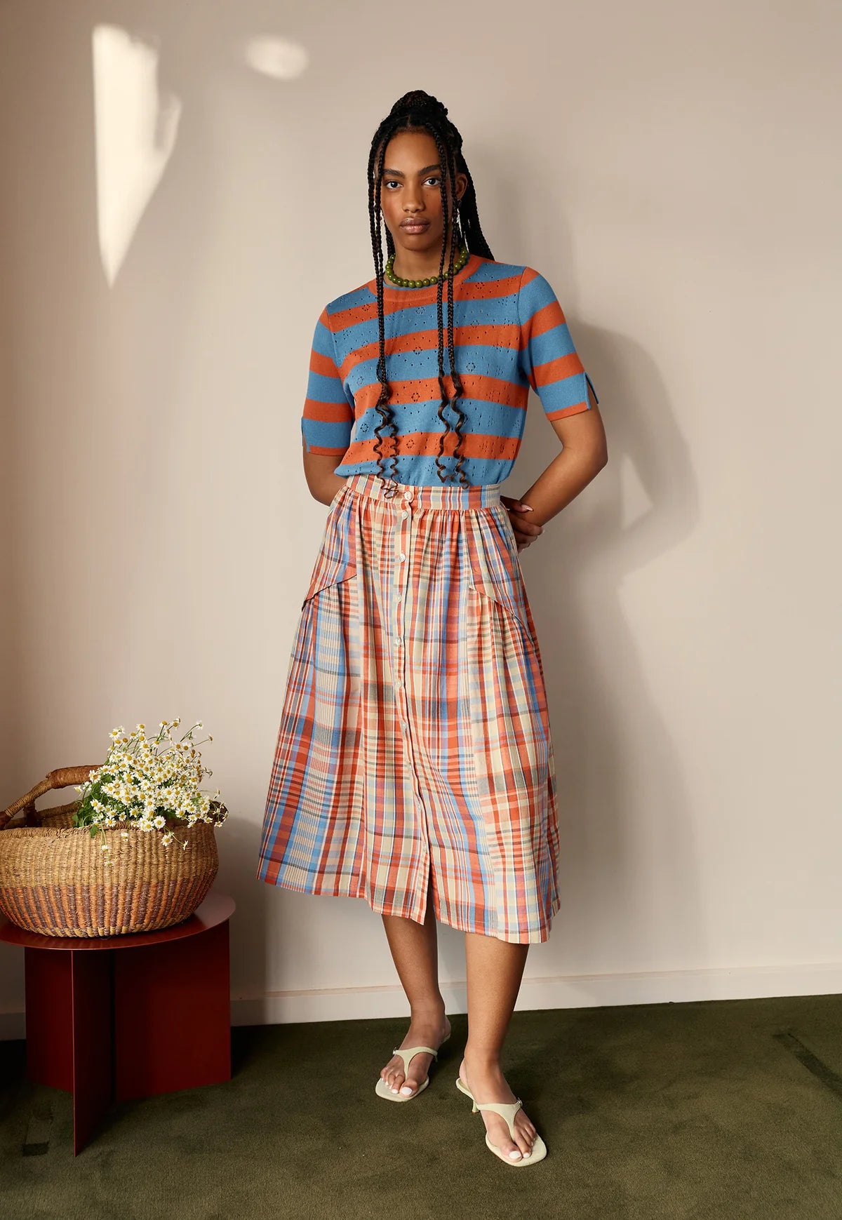 Nancybird Rana Knit Tee