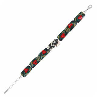 Taratata Jewellery - Daisy Cow Bracelet