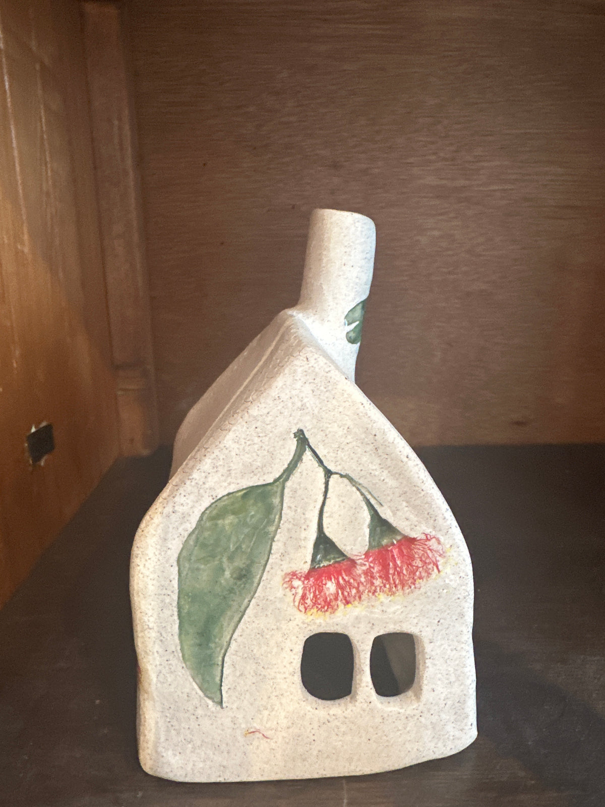 Handmade Ceramic Glow Houses