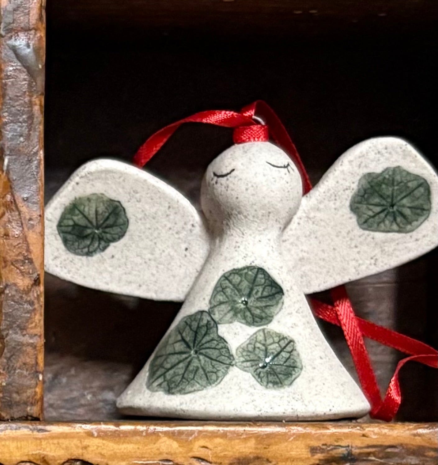 Handmade Ceramic Angels