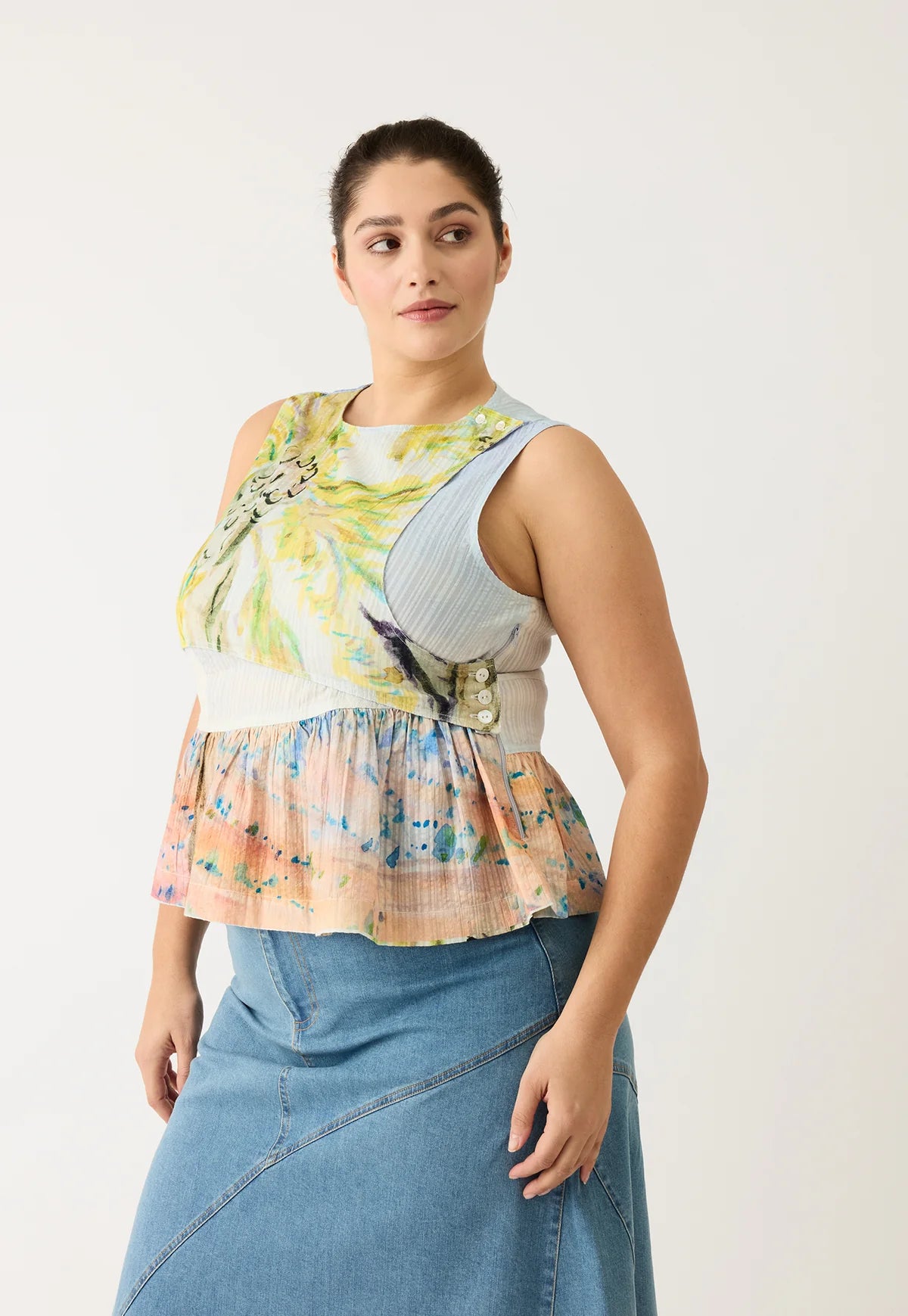 Nancybird Simpson Top