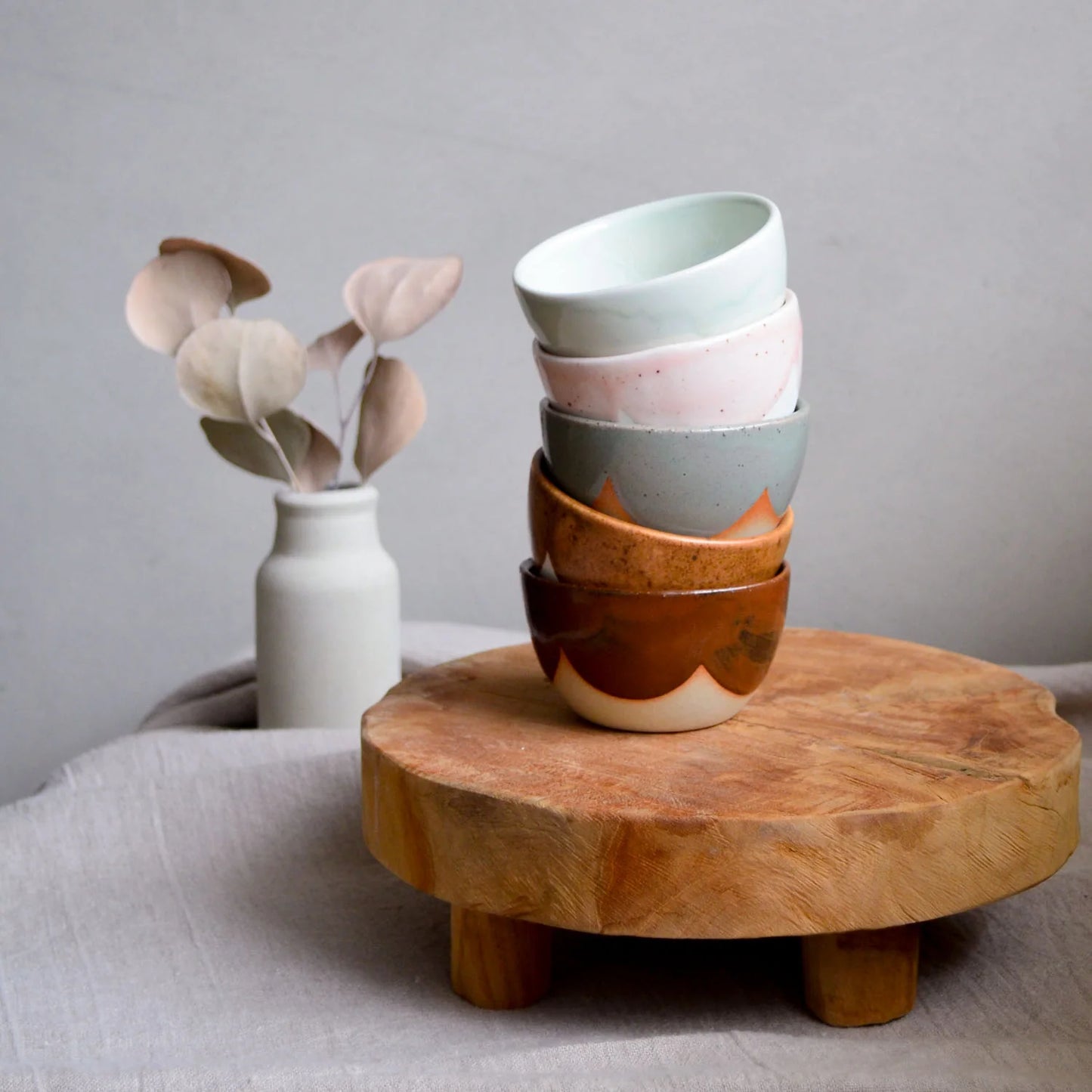 Kim Wallace Salsa Bowl