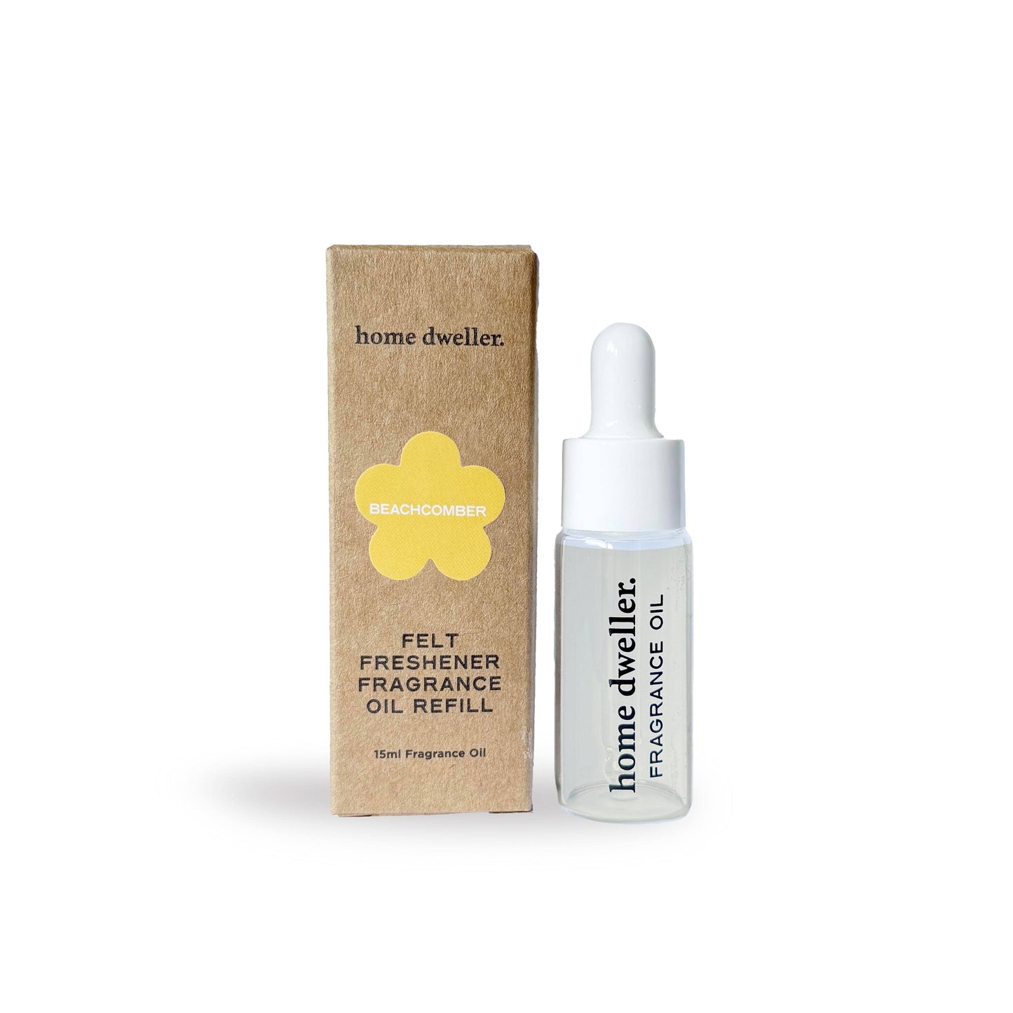 15ml Refill Fragrance Oil - Beachcomber