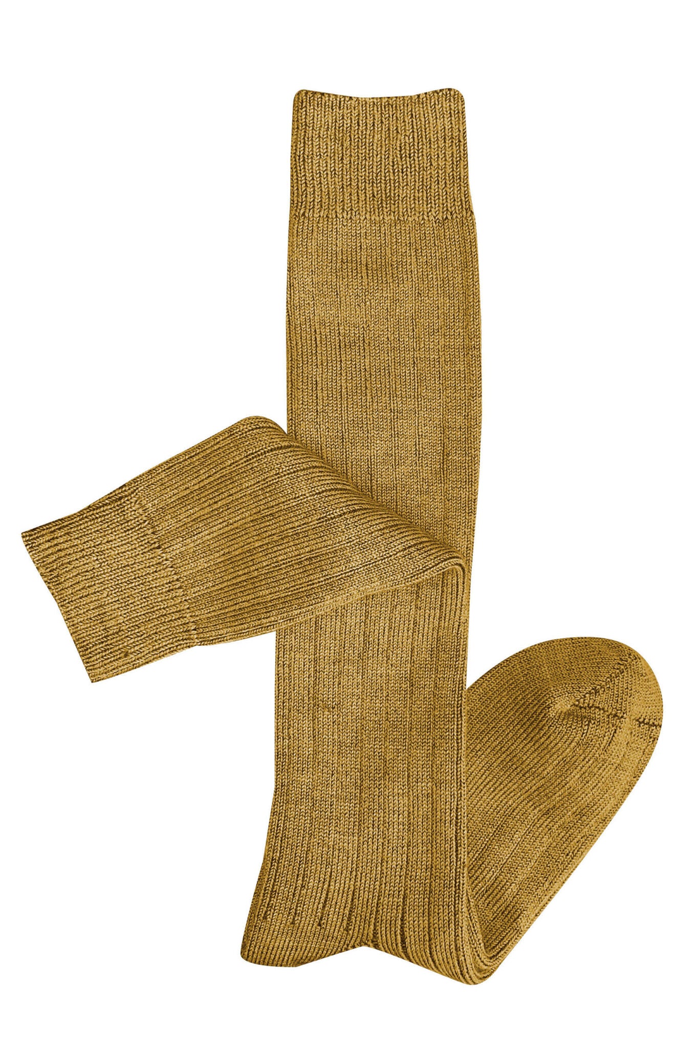 Tightology Long Rib Merino Wool Socks
