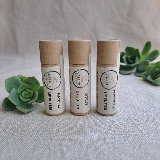 Lip Butter - Natural