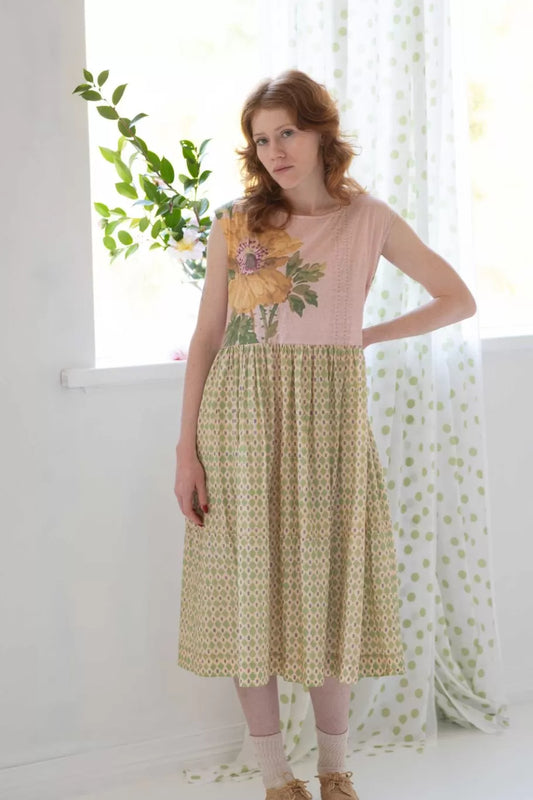 Lazybones Janey Dress Larkin