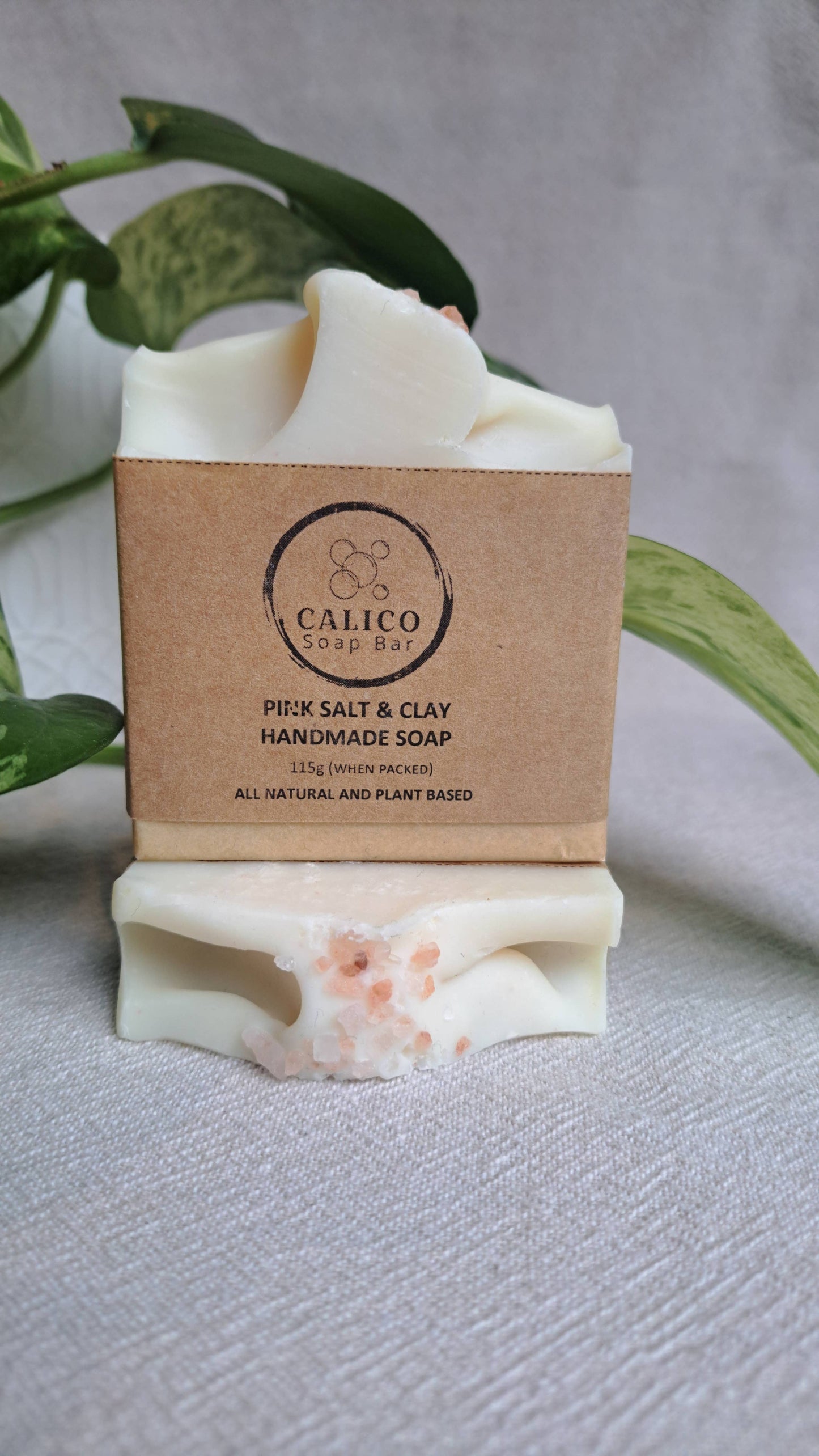 Handmade Soap Bars - Cedarwood & Sweet Orange