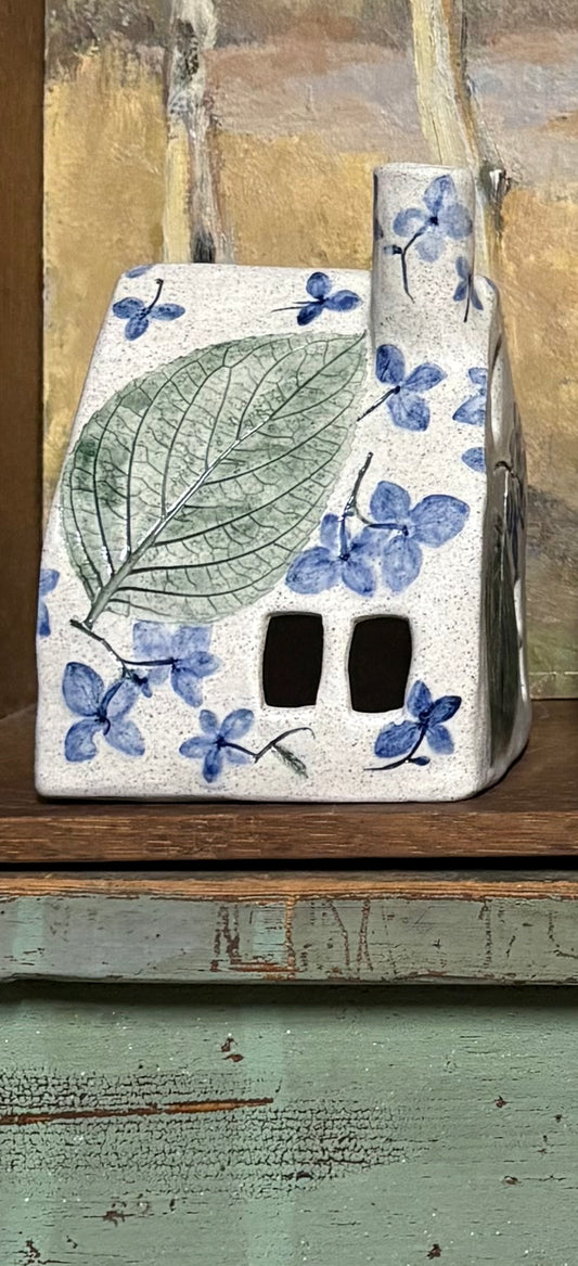 Handmade Ceramic Glow Houses