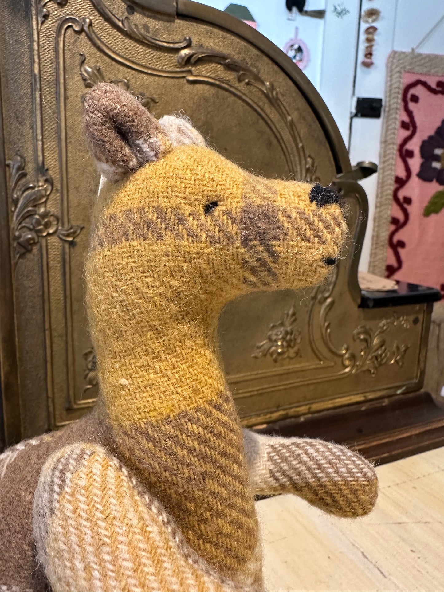 Sillee Billee Kangaroo