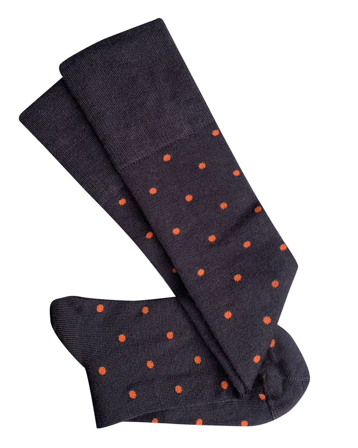 Tightology Dotty Merino Wool Socks