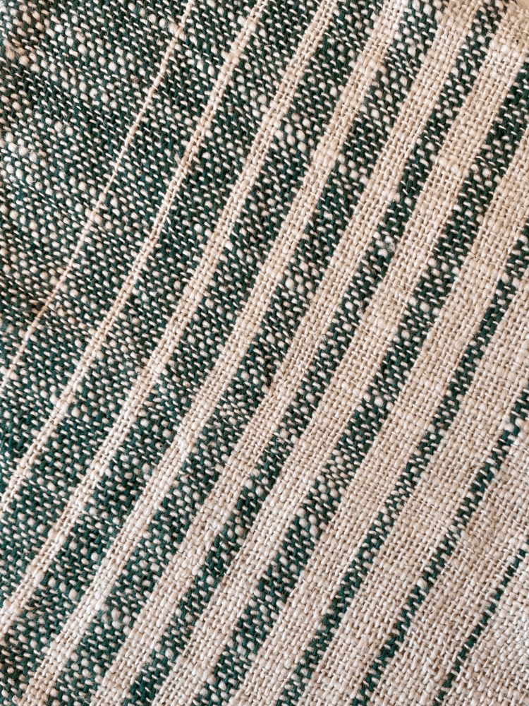 Loom Cotton Face Washer, Single - Various designs