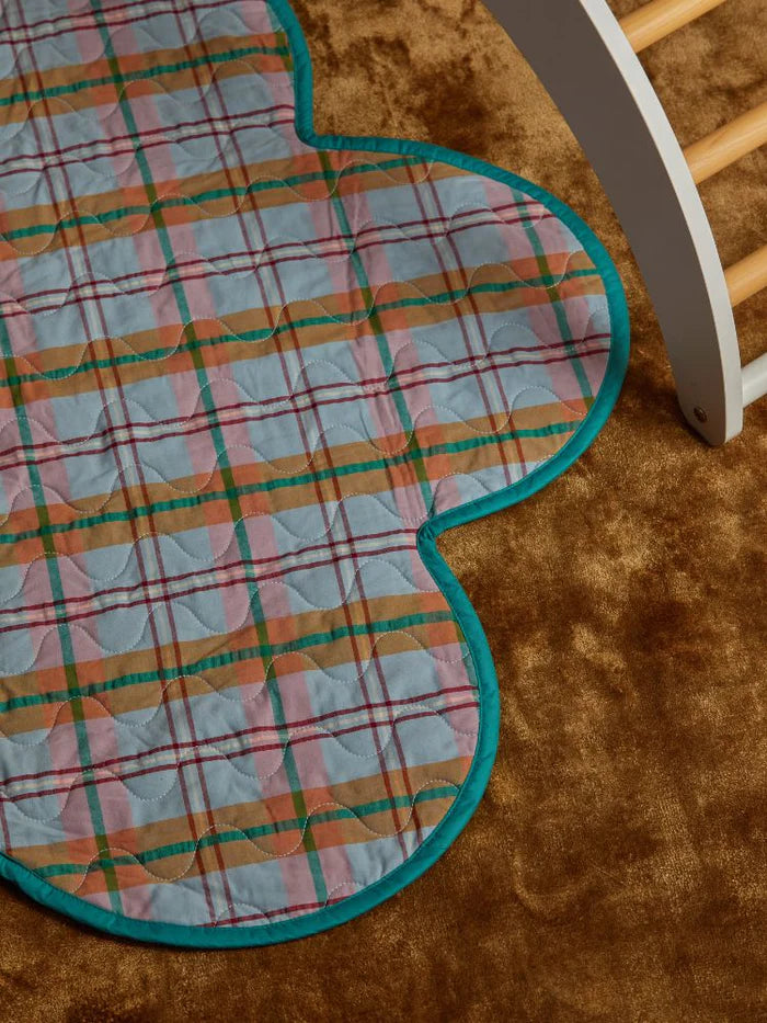 Mosey Me Confetti Playmat