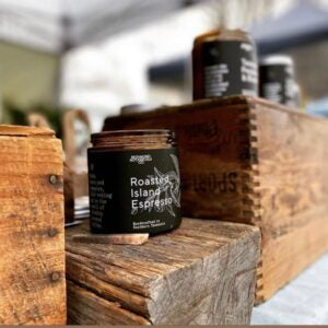 Richmond Botanicals Co - Roasted Island Espresso