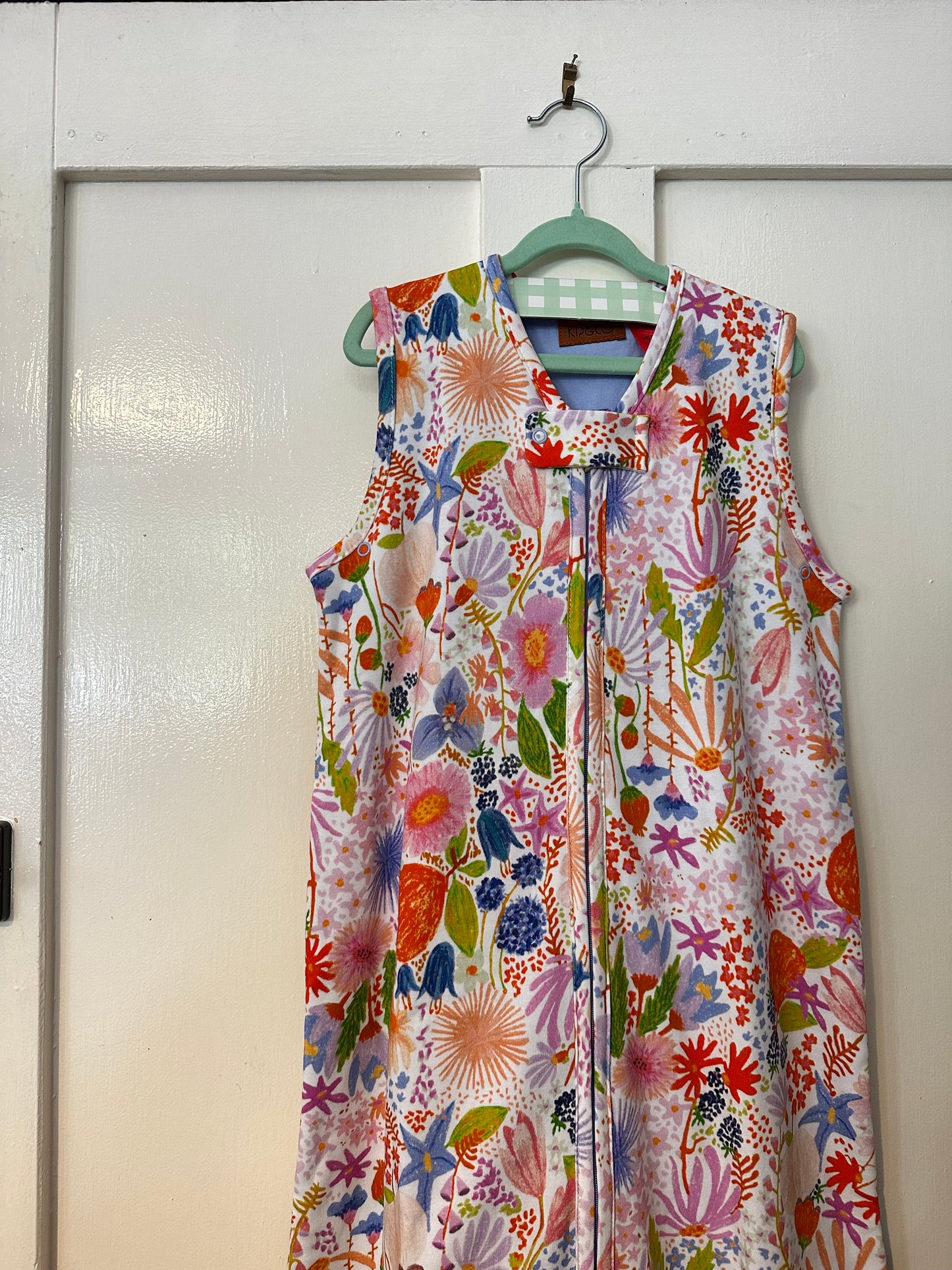 Kip and Co Sleep Bag - Meandering Meadow