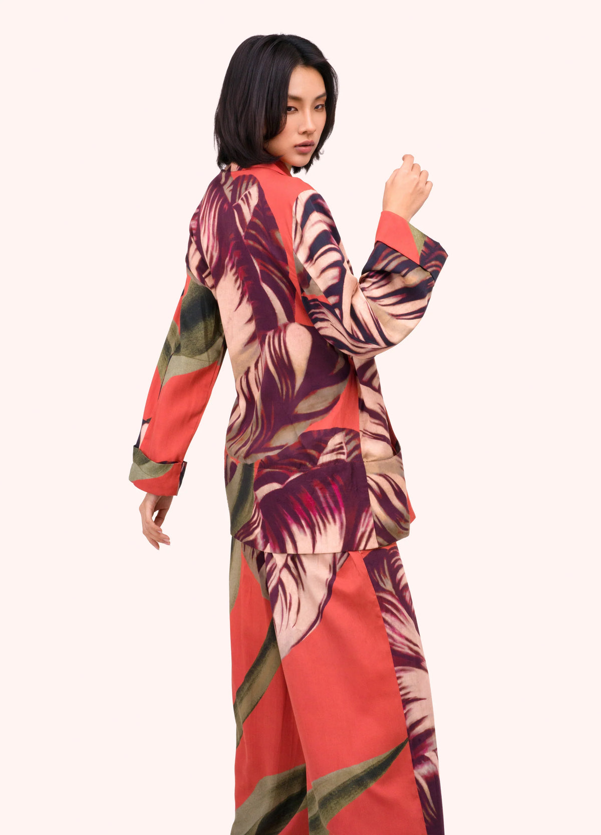 POWDER Lux Jacket - Tulip