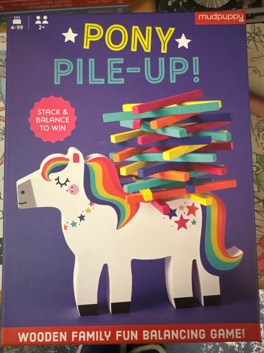 Pony Pile-Up