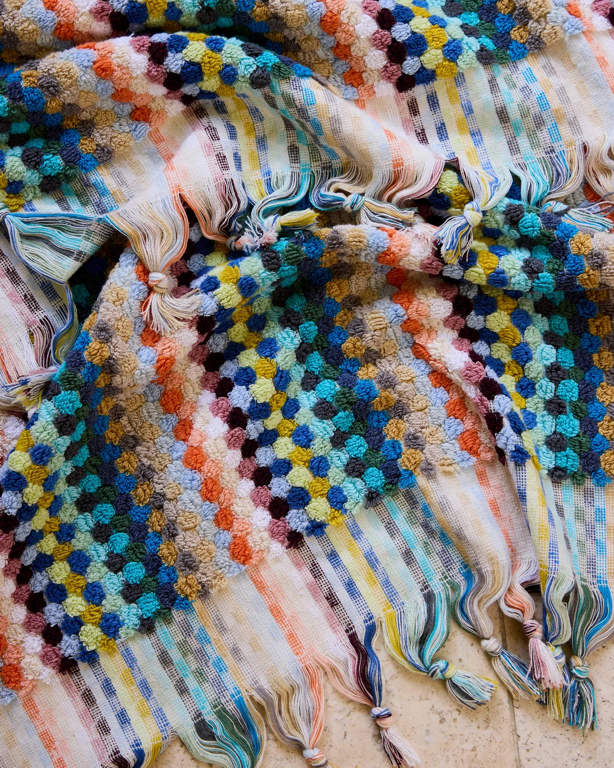 Kip and Co Neptune Turkish Bath Towel