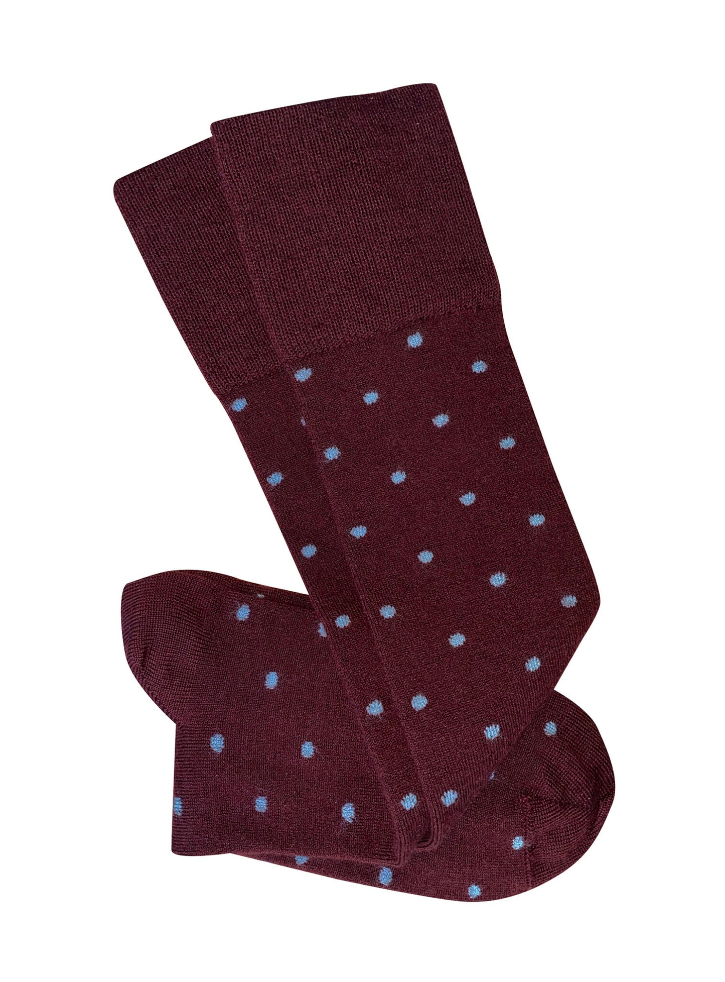 Tightology Dotty Merino Wool Socks
