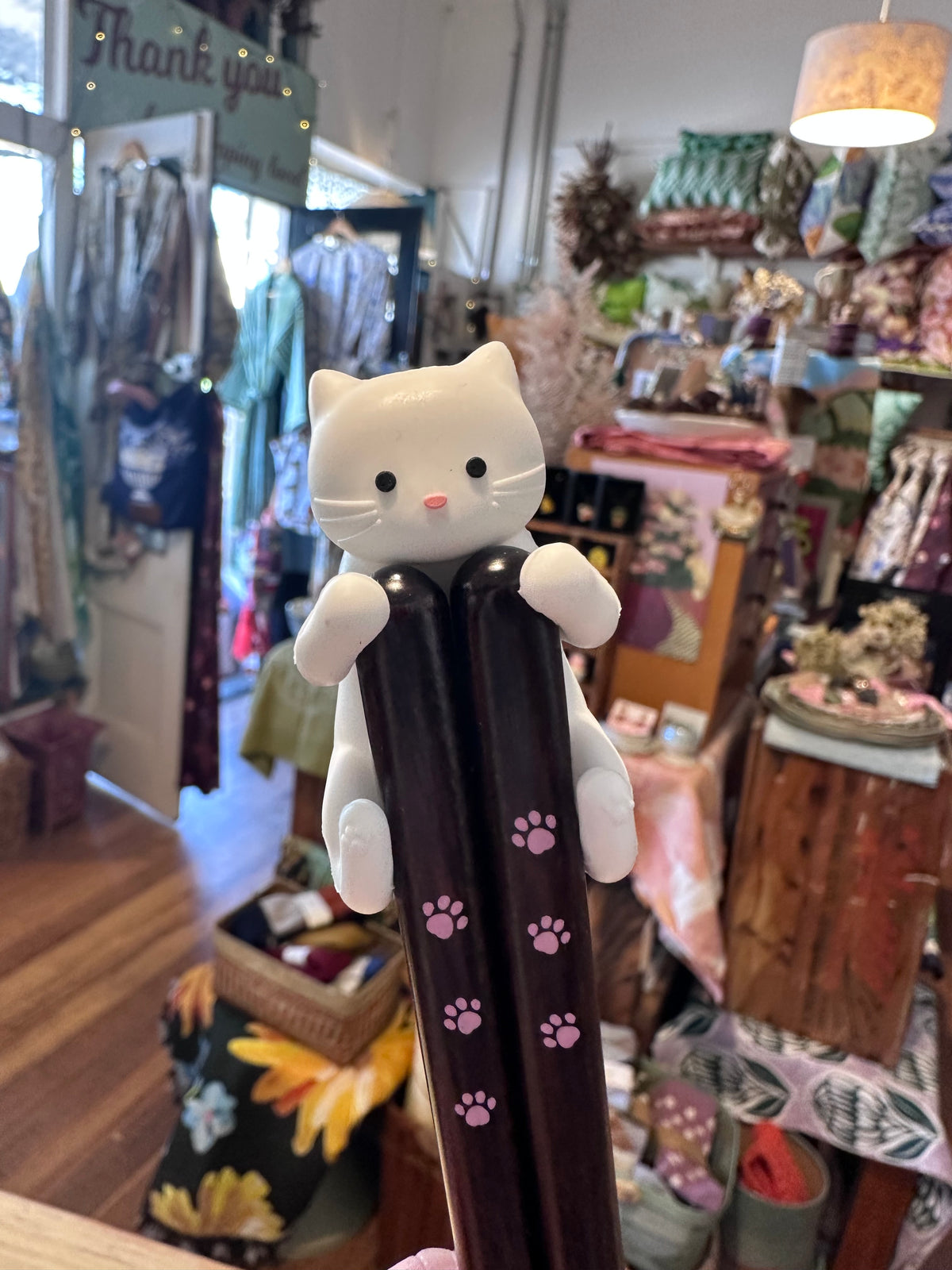 Cat Chopsticks