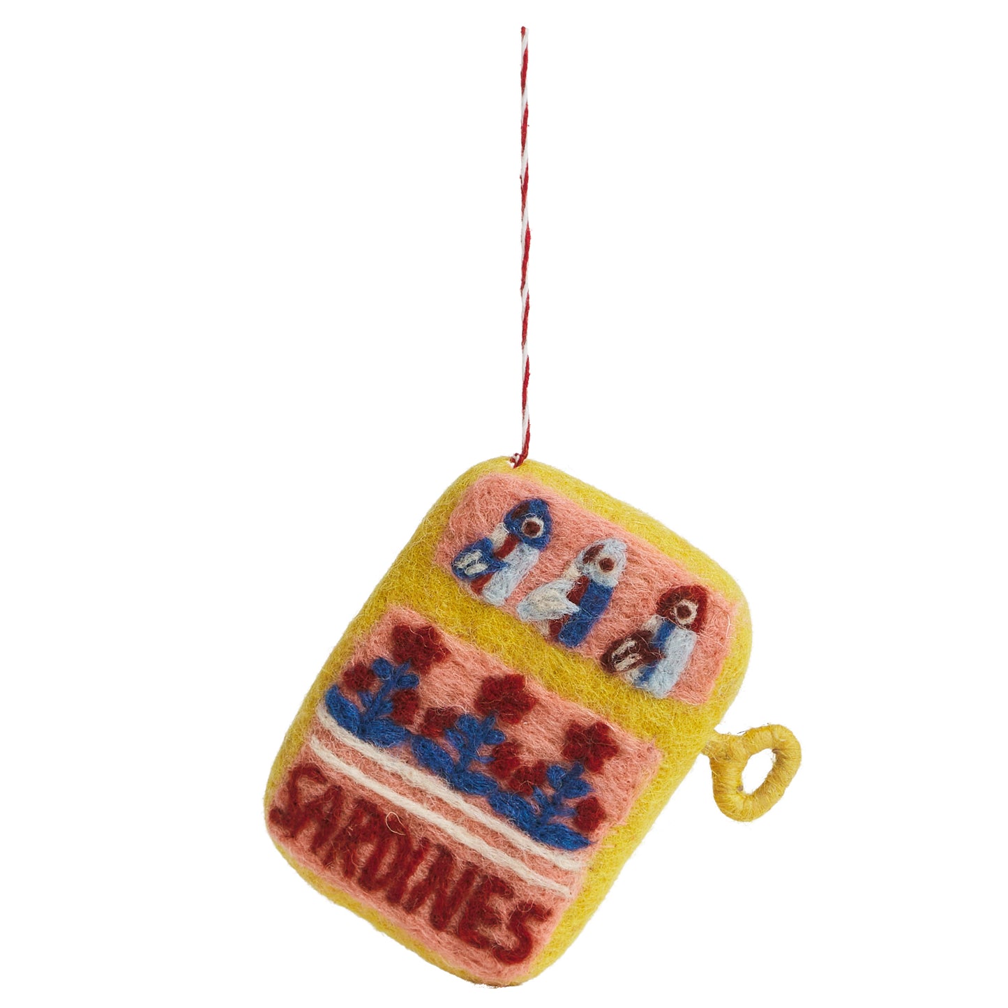 Sage and Clare Ornella Sardines Decoration