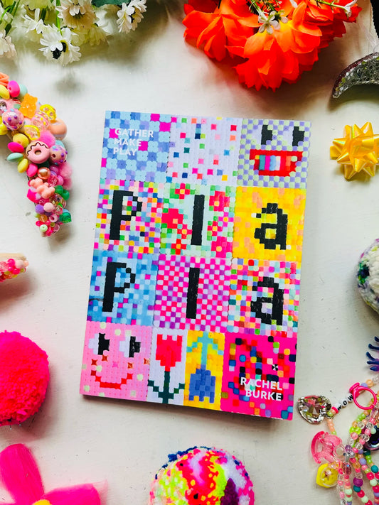 Pla Pla by Rachel Burke