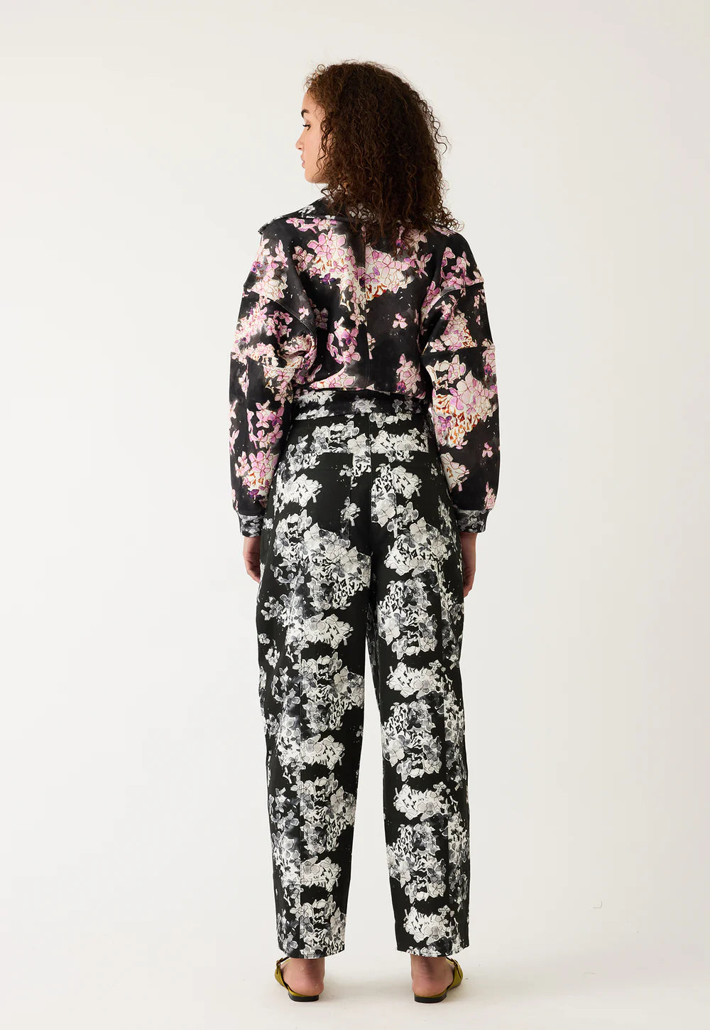 Nancybird Bodhi Wide Leg Pant