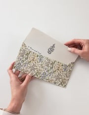 Bespoke Letterpress - Forget Me Not 10pk Envelopes