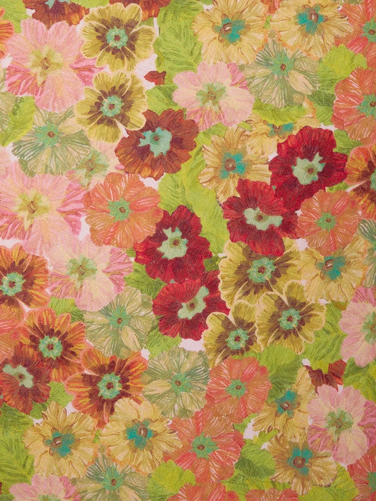 Bonnie and Neil Cushion - Primrose Sunset 60cm