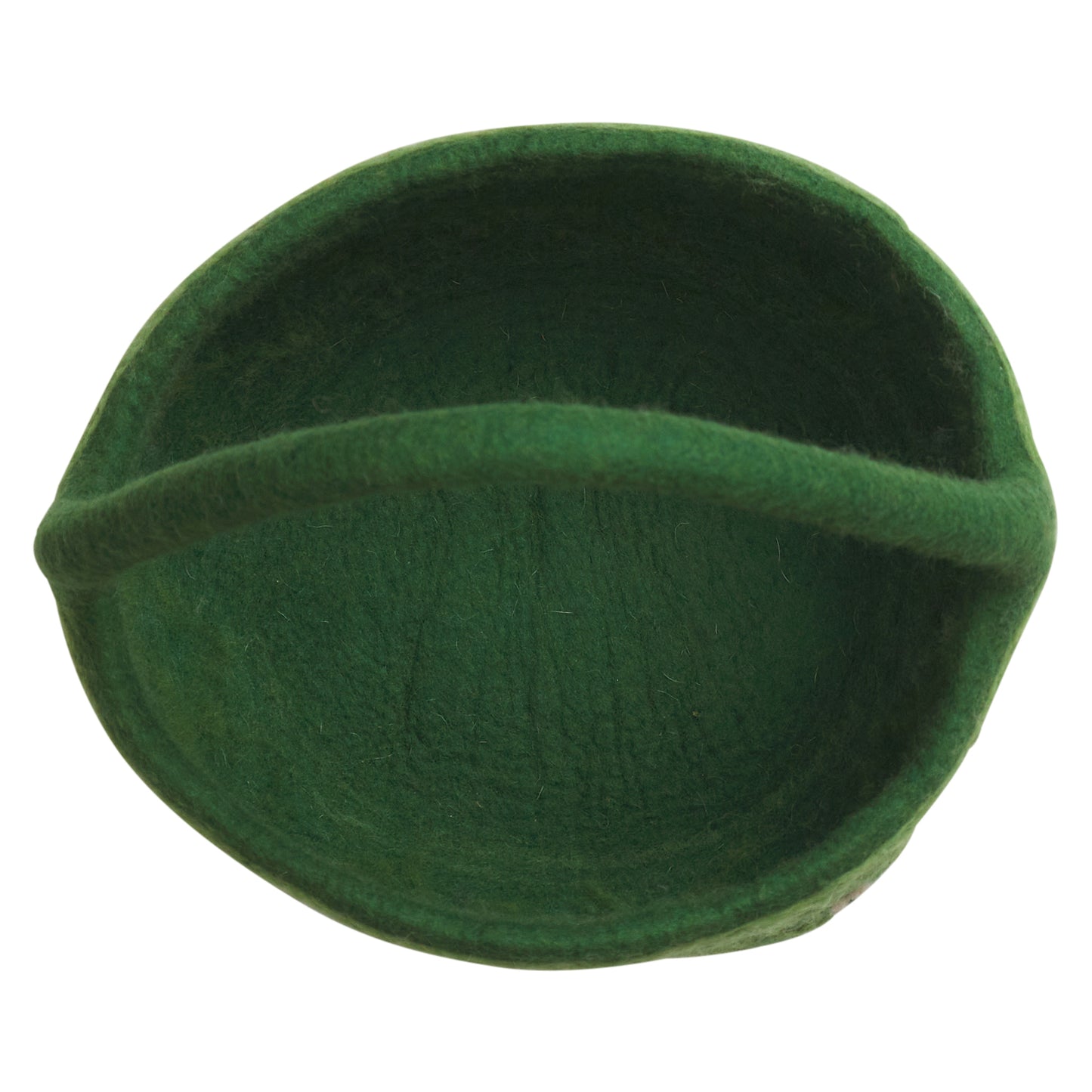 Sage and Clare Serafina Felt Basket