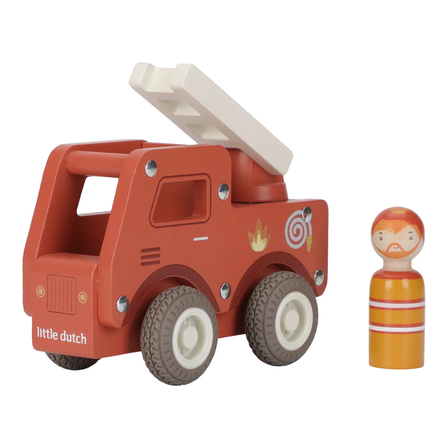 Little Dutch Fire Truck