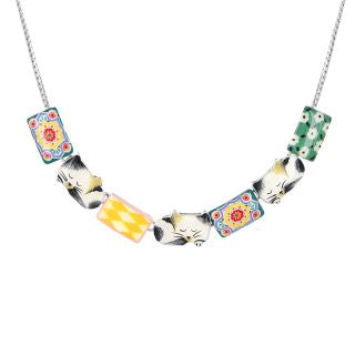 Taratata Jewellery - Chanapé Necklace