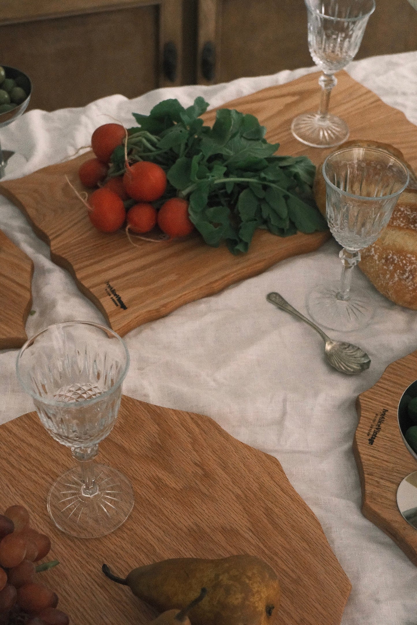 Ivy Alice Vintage Rectangle Margot Chopping Board